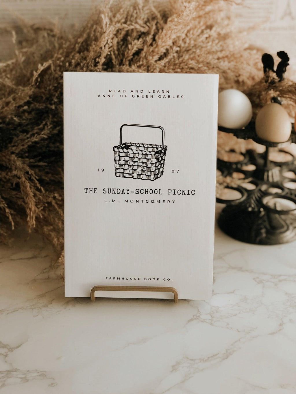 Anne of Green Gables Heirloom 4 Book Set | Read & Learn Classics for Kids - Farmhouse Book Co.