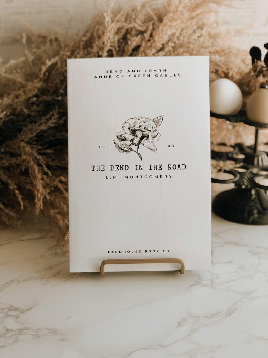 Anne of Green Gables Heirloom 4 Book Set | Read & Learn Classics for Kids - Farmhouse Book Co.